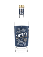 Ha'penny Dublin Dry Gin