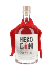 Hero Distilled Dry Gin