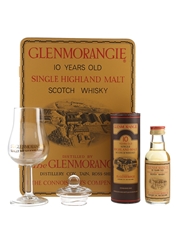 Glenmorangie Connoisseur's Compendium Bottled 1980s 5cl / 43%