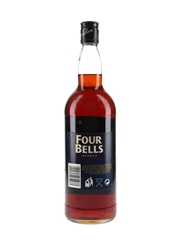 Four Bells Navy Rum  100cl / 40%