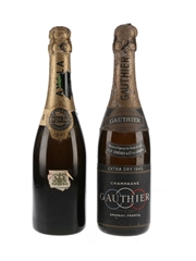 Ayala 1941 & Gauthier 1945 Champagne 2 x 37.5cl