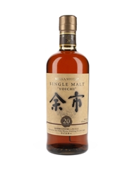 Nikka Yoichi 20 Year Old  70cl / 52%