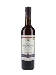 Dry Oloroso Sherry 12 Year Old
