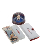 Grant's Brush, Paperweight & Sewing Kit
