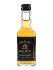 Jack Daniel's Master Distiller Japan Import 5cl / 45%