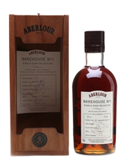 Aberlour 13 Year Old Single Cask Selection