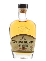 WhistlePig 10 Year Old Rye 100 Proof