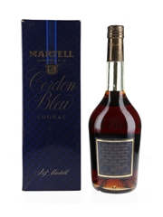 Martell Cordon Bleu Bottled 1980s-1990s 70cl / 40%