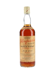 Glenfarclas Glenlivet 8 Year Old 105 Proof Bottled 1970s-1980s - Grant Bonding Co. 75.7cl / 60%