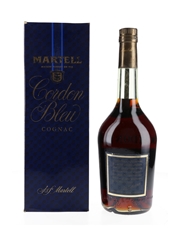 Martell Cordon Bleu Bottled 1980s-1990s 70cl / 40%