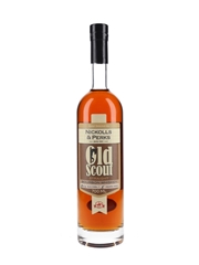 Smooth Ambler Old Scout 5 Year Old Single Barrel