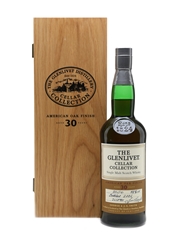 Glenlivet 30 Year Old Cellar Collection