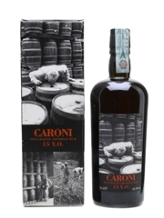 Caroni 1985 Old Legend 15 Year Old - Velier 70cl / 43.4%