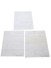 Boyes & Beckwith Correspondence & Invoices, Dated 1864-1882 William Pulling & Co. 