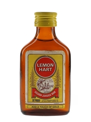 Lemon Hart Golden Jamaica Rum