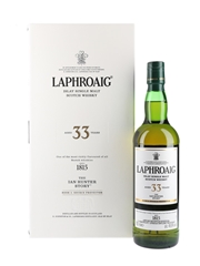 Laphroaig 33 Year Old