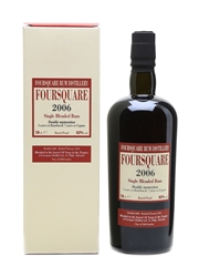 Foursquare 2006 Single Blended Rum