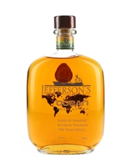 Jefferson's Ocean Aged At Sea Voyage 17  70cl / 45%