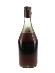 Peuchet Grande Champagne Du Tiercon Venerable Bottled 1970s 70cl / 40%