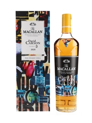 Macallan Concept Number 3 2020 Release - David Carson 70cl / 40.8%