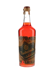 Isolabella Doppio Punch Al Mandarinetto Bottled 1950s 100cl / 50%
