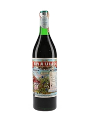 Braulio Amaro Alpino Bottled 1950s 100cl / 21%