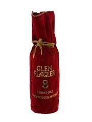 Glen Flagler 8 Year Old Bottled 1970s 75.7cl / 40%