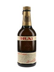 Saronno Drai Amaro Extra Secco Bottled 1950s 75cl / 36%