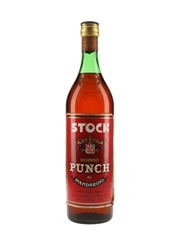 Stock Doppio Punch Al Mandarino Bottled 1950s 100cl / 50%