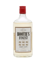 Booth's Finest Dry Gin  70cl / 40%