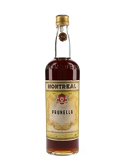 Montreal Prunella Bottled 1950s 100cl / 21%