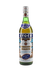 Stock Italian Vermouth