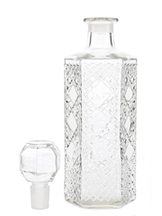 DCL Commemorative Decanter 1877-1977