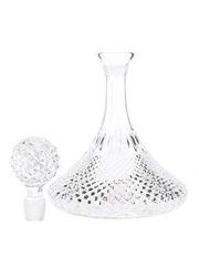 Crystal Whisky Decanter