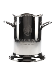 Louis Roederer Fondee en 1776 Ice Bucket