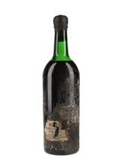 Warre's 1963 Vintage Port