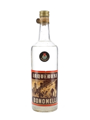 Bonomelli Arquebuse Bottled 1950s 100cl / 42%