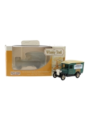 Laphroaig Chevrolet Van Lledo Collectibles - The Bygone Days Of Road Transport 8cm x 4.5cm x 3cm