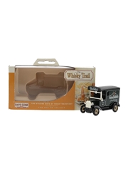 Glenfiddich Model T Ford Van Lledo Collectibles - The Bygone Days Of Road Transport 7cm x 5cm x 3.5cm