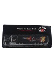 Jim Beam Original Truck Limited Edition No 1