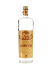 Best Blend Maraschino Bottled 1950s 100cl / 32%