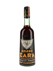 Vlahov Amaro Zara Bottled 1970s-1980s 75cl