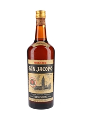 Amaro San Jacopo Bottled 1960s-1970s 73cl / 28%