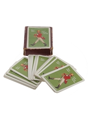 Johnnie Walker Brand Playing Cards Circa 1930s 