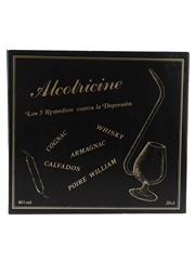 Alcotricine The Five Cures Against Depression