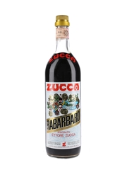 Zucca Elixir Rabarbaro Bitters