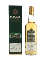 Rosebank 1990 19 Year Old Bottled 2009 - Douglas of Drumlanrig 70cl / 46%