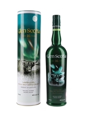 Glen Scotia 16 Year Old  70cl / 46%