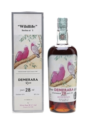 Silver Seal 1974 Demerara Rum - 28 Year Old