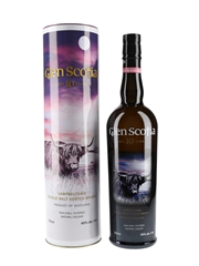 Glen Scotia 10 Year Old  70cl / 46%